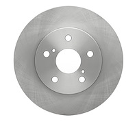 600-76082 Brake Rotor, 2008-2018 Multiple Makes/Models, Position: Rear