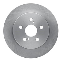 600-76083 Brake Rotor, Fits Select Multiple Makes/Models, Position: Rear