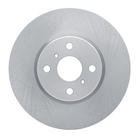 600-76088 Brake Rotor, 2012-2018 Lexus/Toyota/Scion, Position: Front