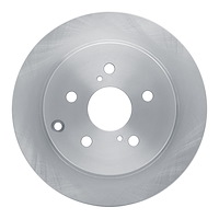 600-76089 Brake Rotor, 2012-2020 Lexus/Toyota/Scion, Position: Rear