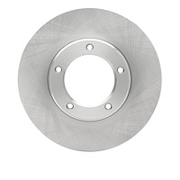 600-76096 Brake Rotor, 1984-1995 Lexus/Toyota/Scion, Position: Front