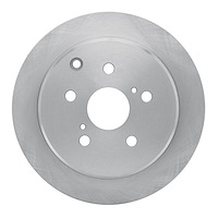 600-76101 Brake Rotor, 1986-1997 Lexus/Toyota/Scion, Position: Rear