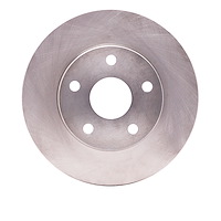 600-76111 Brake Rotor, 1991-1996 Lexus/Toyota/Scion, Position: Front