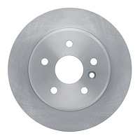 600-76114 Brake Rotor, 1999-2003 Lexus/Toyota/Scion, Position: Rear