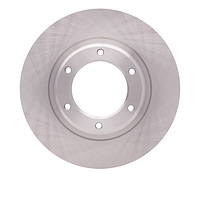 600-76116 Brake Rotor, 1993-1997 Lexus/Toyota/Scion, Position: Front