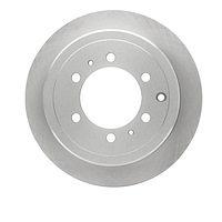 600-76117 Brake Rotor, 1993-1997 Lexus/Toyota/Scion, Position: Rear