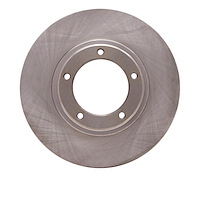600-76120 Brake Rotor, 1995-2004 Lexus/Toyota/Scion, Position: Front