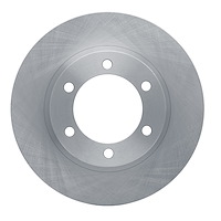 600-76123 Brake Rotor, 1995-2004 Lexus/Toyota/Scion, Position: Front