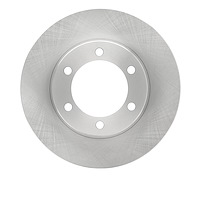 600-76124 Brake Rotor, 2000-2007 Lexus/Toyota/Scion, Position: Front
