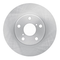 600-76125 Brake Rotor, 2001-2005 Lexus/Toyota/Scion, Position: Front