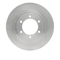 600-76126 Brake Rotor, 2003-2009 Lexus/Toyota/Scion, Position: Front