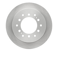 600-76127 Brake Rotor, 2001-2009 Lexus/Toyota/Scion, Position: Rear