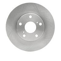 600-76133 Brake Rotor, 2005-2015 Lexus/Toyota/Scion, Position: Front