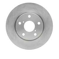 600-76135 Brake Rotor, 2006-2018 Multiple Makes/Models, Position: Front