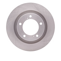 600-76136 Brake Rotor, Fits Select Lexus/Toyota/Scion, Position: Front
