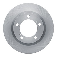 600-76140 Brake Rotor, 2008-2021 Lexus/Toyota/Scion, Position: Front