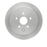 600-76141 Brake Rotor, 2010-2020 Lexus/Toyota/Scion, Position: Rear