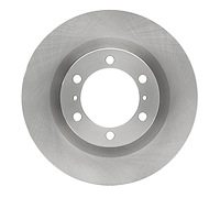 600-76142 Brake Rotor, Fits Select Lexus/Toyota/Scion, Position: Front