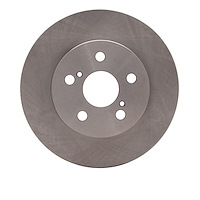 600-76151 Brake Rotor, Fits Select Lexus/Toyota/Scion, Position: Front