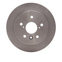 600-76152 Brake Rotor, Fits Select Lexus/Toyota/Scion, Position: Rear