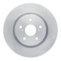 600-76154 Brake Rotor, Fits Select Lexus/Toyota/Scion, Position: Front