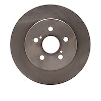 600-76156 Brake Rotor, Fits Select Lexus/Toyota/Scion, Position: Rear