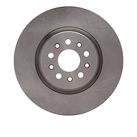 600-79005 Brake Rotor, Fits Select Maserati, Position: Front