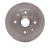 600-80000 Brake Rotor, 1981-1985 Ford/Lincoln/Mercury/Mazda, Position: Rear