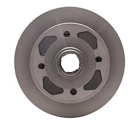 600-80001 Brake Rotor, 1979-1983 Ford/Lincoln/Mercury/Mazda, Position: Front