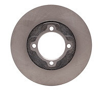 600-80005 Brake Rotor, 1981-1985 Ford/Lincoln/Mercury/Mazda, Position: Front