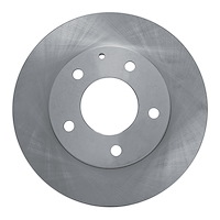 600-80028 Brake Rotor, 1993-2003 Ford/Lincoln/Mercury/Mazda, Position: Front