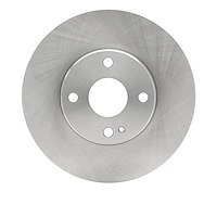 600-80030 Brake Rotor, 1994-2002 Ford/Lincoln/Mercury/Mazda, Position: Front
