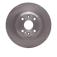 600-80037 Brake Rotor, 2001-2005 Ford/Lincoln/Mercury/Mazda, Position: Rear