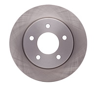 600-80039 Brake Rotor, 2004-2013 Ford/Lincoln/Mercury/Mazda, Position: Rear