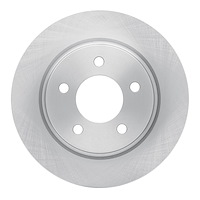600-80040 Brake Rotor, 2004-2013 Ford/Lincoln/Mercury/Mazda, Position: Rear