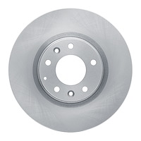 600-80042 Brake Rotor, 2004-2008 Ford/Lincoln/Mercury/Mazda, Position: Front