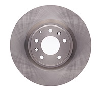 600-80043 Brake Rotor, 2004-2011 Ford/Lincoln/Mercury/Mazda, Position: Front