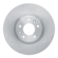 600-80045 Brake Rotor, 2006-2007 Ford/Lincoln/Mercury/Mazda, Position: Front