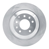 600-80046 Brake Rotor, 2006-2007 Ford/Lincoln/Mercury/Mazda, Position: Rear