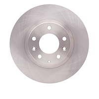 600-80047 Brake Rotor, 2006-2015 Ford/Lincoln/Mercury/Mazda, Position: Front