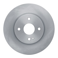 600-80050 Brake Rotor, 2011-2015 Ford/Lincoln/Mercury/Mazda, Position: Front
