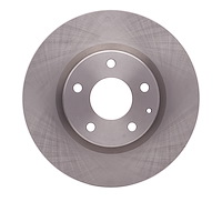 600-80052 Brake Rotor, Fits Select Ford/Lincoln/Mercury/Mazda, Position: Front