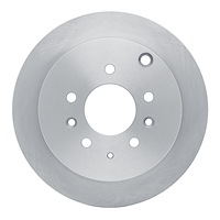 600-80061 Brake Rotor, 1992-2006 Ford/Lincoln/Mercury/Mazda, Position: Rear