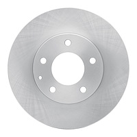 600-80062 Brake Rotor, 1995-2006 Ford/Lincoln/Mercury/Mazda, Position: Front