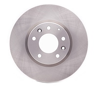 600-80066 Brake Rotor, 2007-2012 Ford/Lincoln/Mercury/Mazda, Position: Front