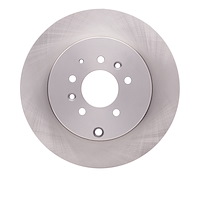 600-80068 Brake Rotor, 2007-2015 Ford/Lincoln/Mercury/Mazda, Position: Rear