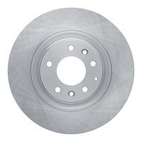 600-80069 Brake Rotor, 2007-2015 Ford/Lincoln/Mercury/Mazda, Position: Front