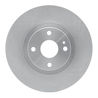600-80074 Brake Rotor, Fits Select Multiple Makes/Models, Position: Front