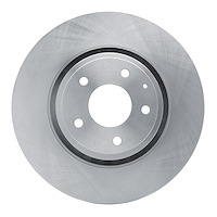 600-80078 Brake Rotor, Fits Select Ford/Lincoln/Mercury/Mazda, Position: Front