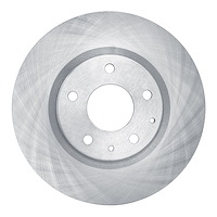600-80081 Brake Rotor, Fits Select Ford/Lincoln/Mercury/Mazda, Position: Front